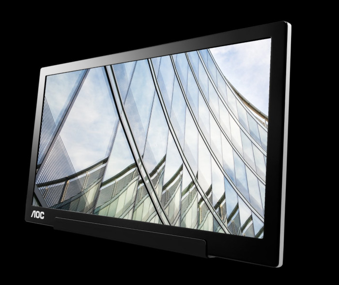 Моделът с 15,6-инчов екран се ползва удобно в режими пейзаж