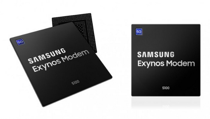 Новият чип Exynos 5100 единствен поддържа стандарта 3GPP5G модемът Exynos