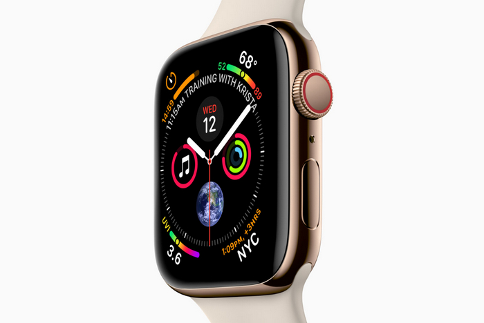 Смарт часовникът е станал по компактен по бърз и по отзивчивApple Watch Series