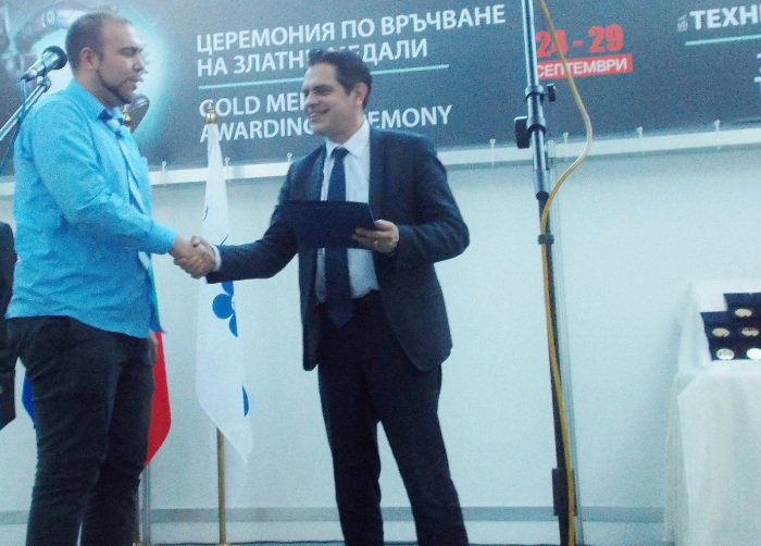 4 приза за световни иновации получи компанията Елпром Троян Елпром Троян