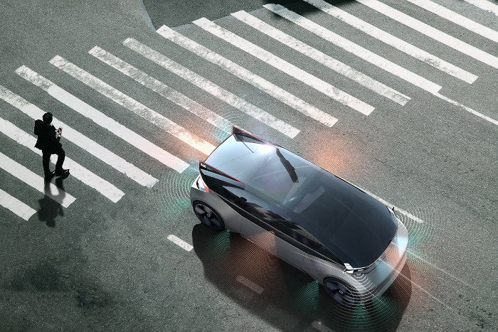 Технологията ще се използва в бъдещите автономни автомобилиБъдещите автомобили на