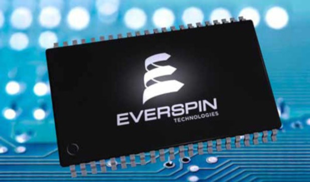 Everspin и SilTerra ще отговарят на нарасналото пазарно търсенеMRAM паметите