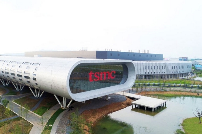 Новата напреднала технология идва от тайванския полупроводников гигант TSMC, който