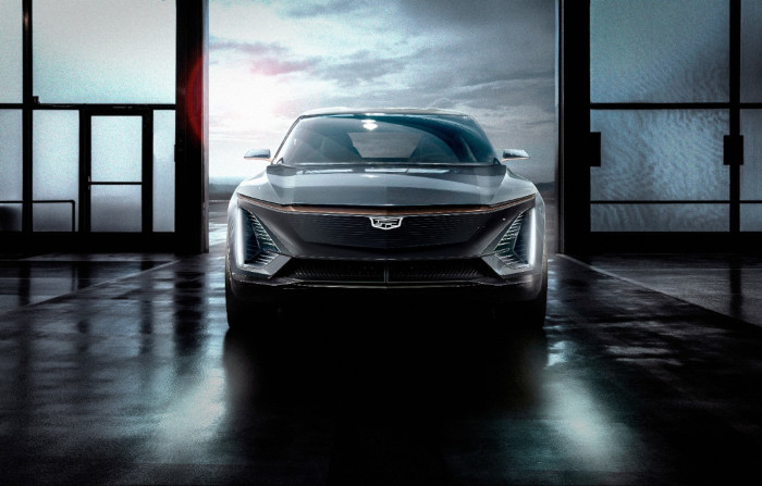 Новият Cadillac EV ще се доставя за клиенти по целия