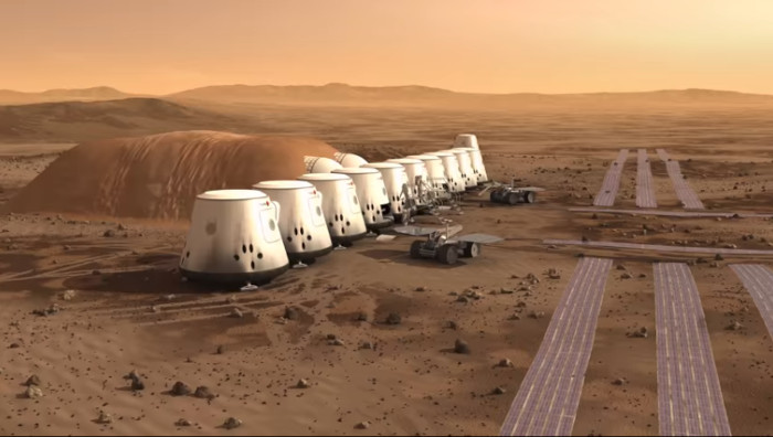 Компанията Mars One на Бас Лансдорп призна фактическия си банкрутПроектът