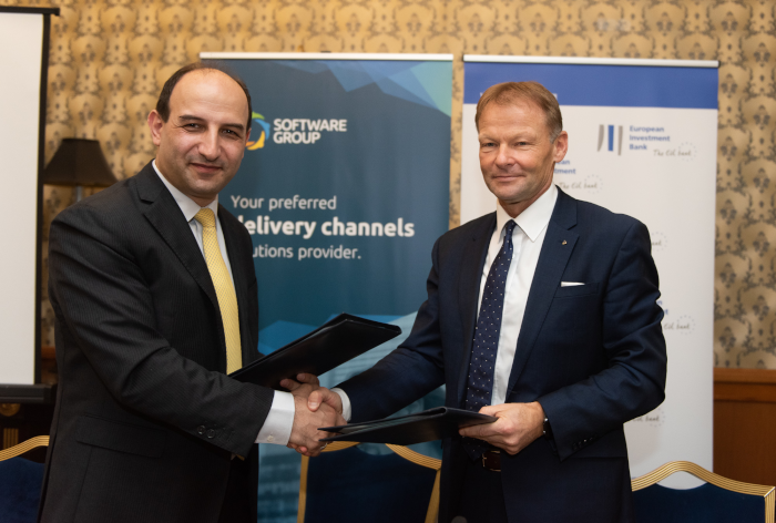 Компанията подписа договор с ЕИБ за 18 млн. евро инвестиционен