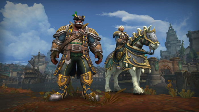 Играта World of Warcraft първа се възползва от подобрението World of