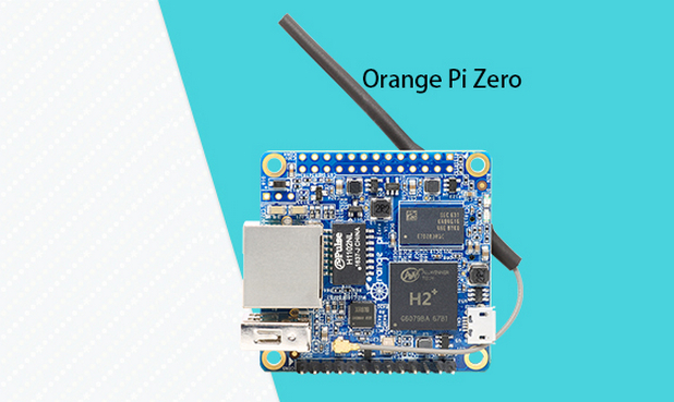 Едноплатковият Orange Pi Zero LTS е идеален за IoT проектиМиниатюрният