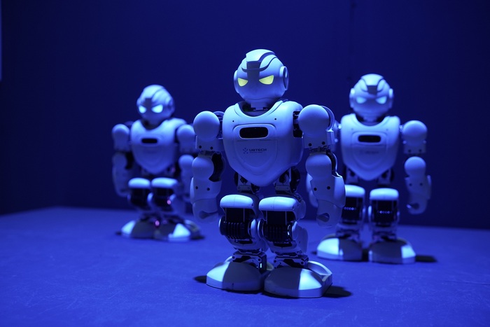 Интерактивно изложение ще покаже напредъка в технологиитеНад 15 робота ще