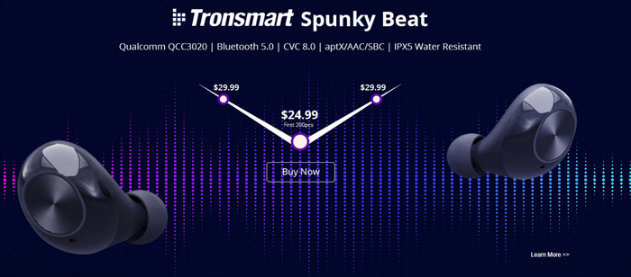 Ново поколение Qualcomm чип гарантира качествен и стабилен аудио стрийминг,