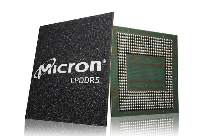 Micron вече доставя на производителите чипове с капацитет 6, 8