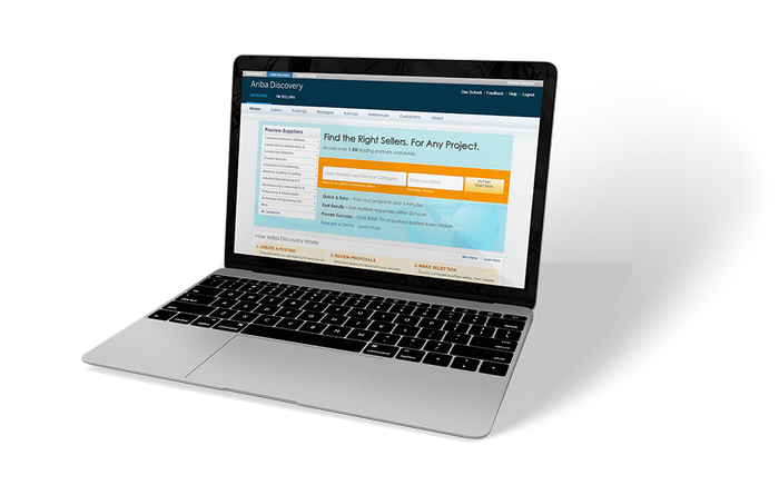 Ariba Discovery свързва купувачи и доставчици от цял святПлатформата SAP