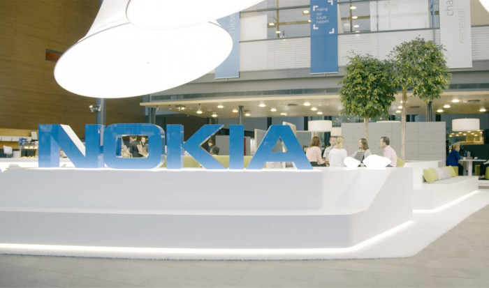 Бизнесът с телекомуникационно оборудване на Nokia изкушава американските ИТ гиганти снимка