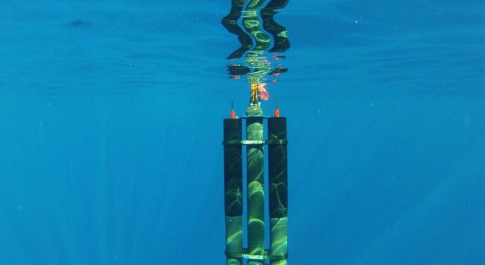 Амбициозният проект преследва военни и метеорологични целиКонцепция за подводна станция