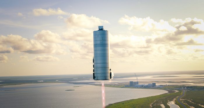 Капиталът на космическата компания SpaceX вече достига 46 милиарда долара снимка