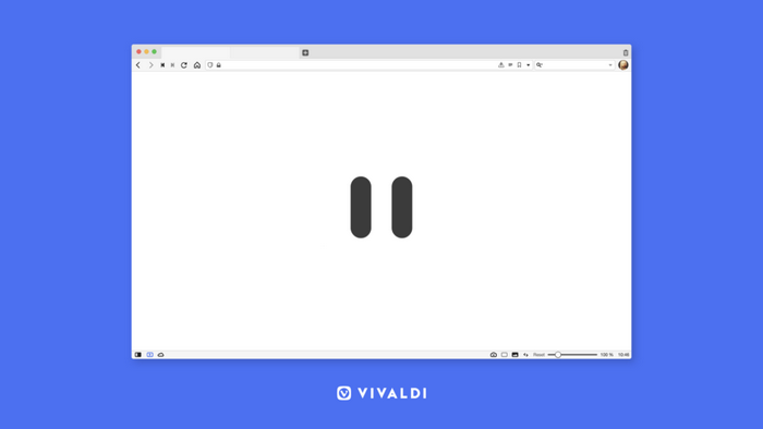 Vivaldi се сдоби с уникална функция – поставяне на интернет