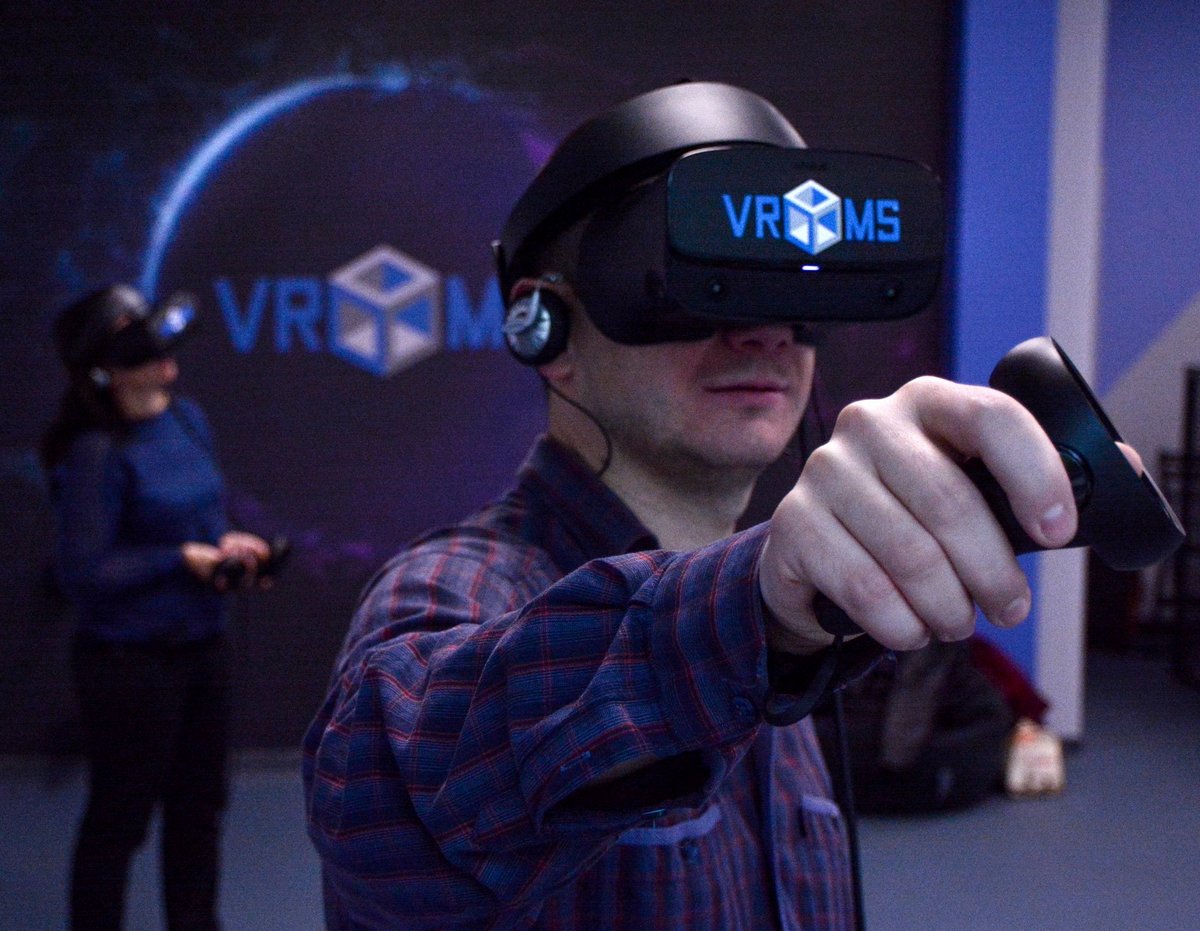VR приключенията ще бъдат силно застъпени и тази година на