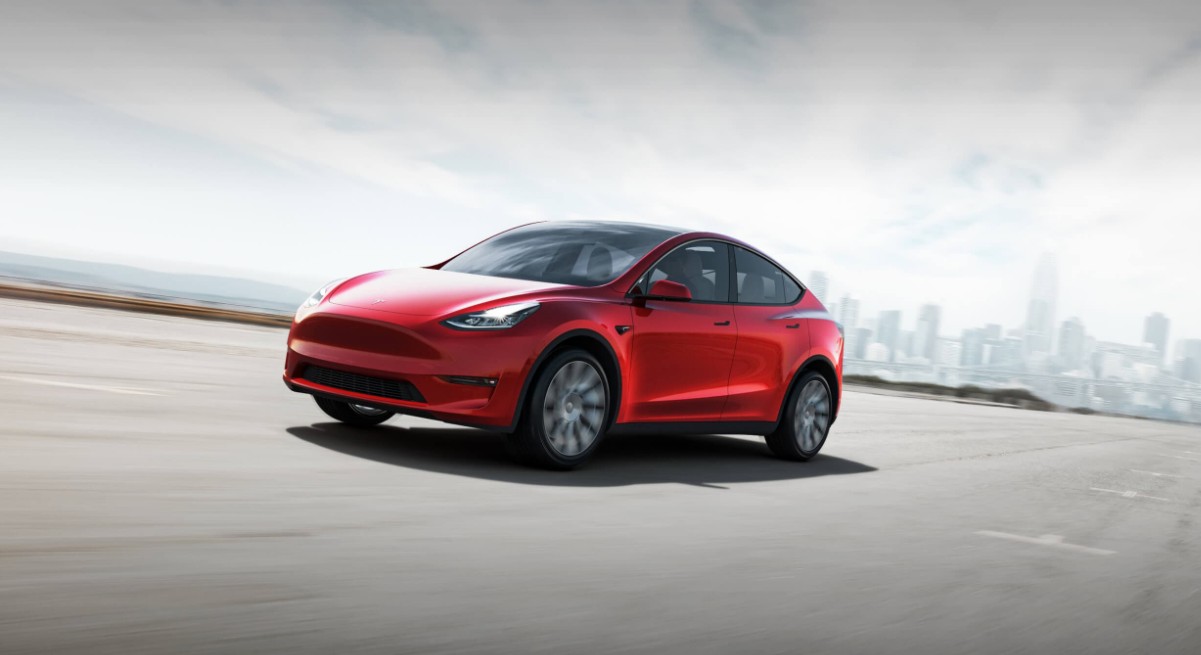 Софтуерна актуализация на Model Y удължава пробега на електромобила снимка Tesla Вече