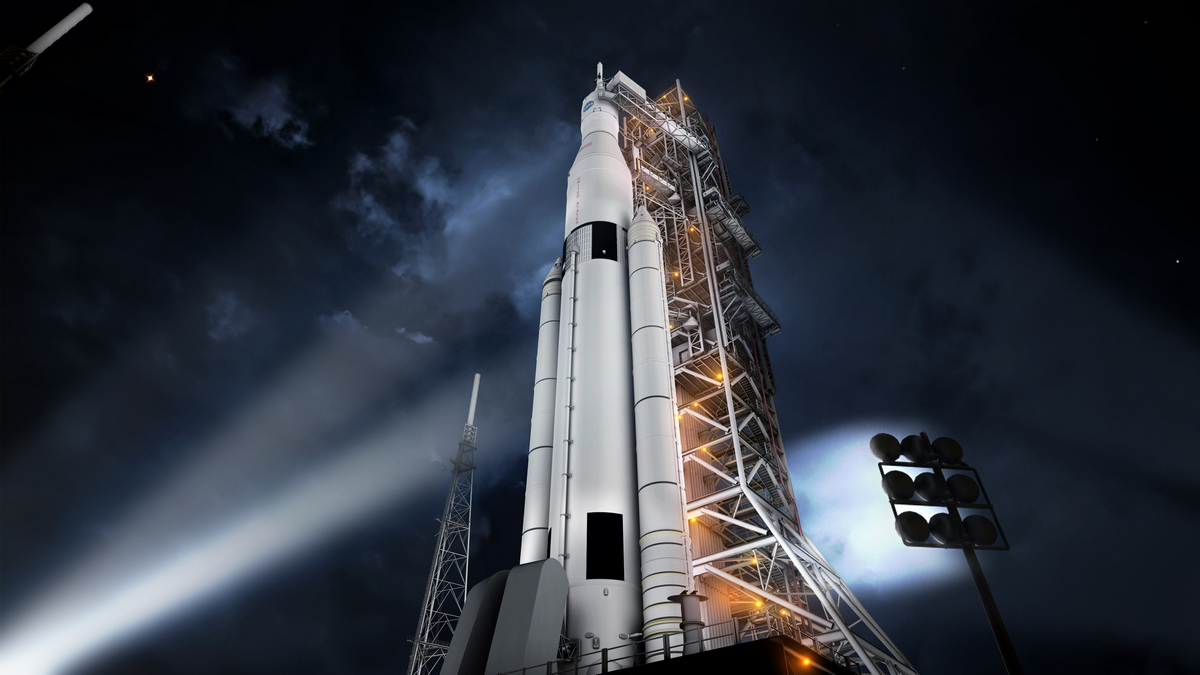 Проектът Артемида на НАСА предвижда изпращане на хора на Луната