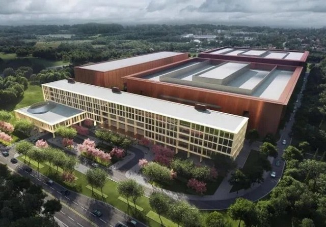 Новият производствен комплекс на Huawei в Ухан ще заработи в