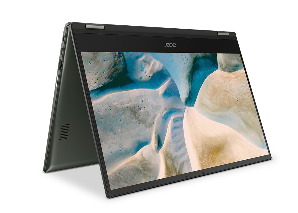 Chromebook Spin 514 всъщност е трансформиращ се лаптоп(снимка: Acer)
Acer обяви