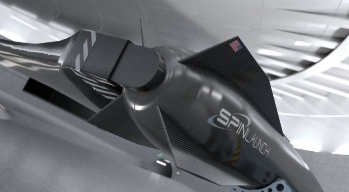 SpinLunch ще започне тази година тестови полети на своята центрофуга