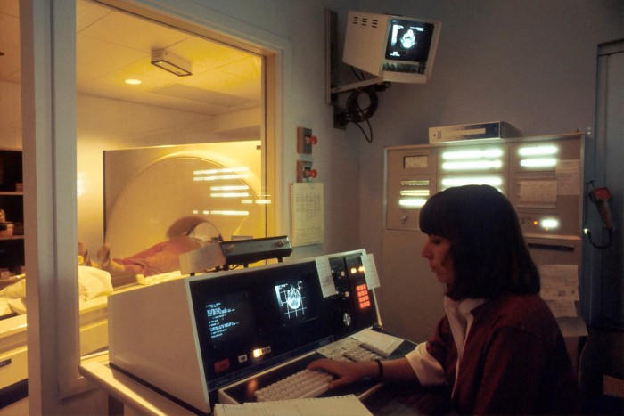 Около една трета от компютърните томографски сканирания извършени в САЩ