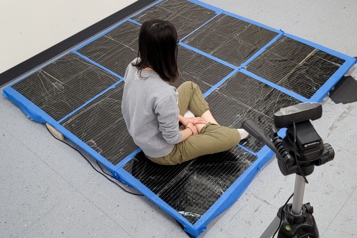Прототипът на смарт килимчето е създаден за по малко от 100 щатски