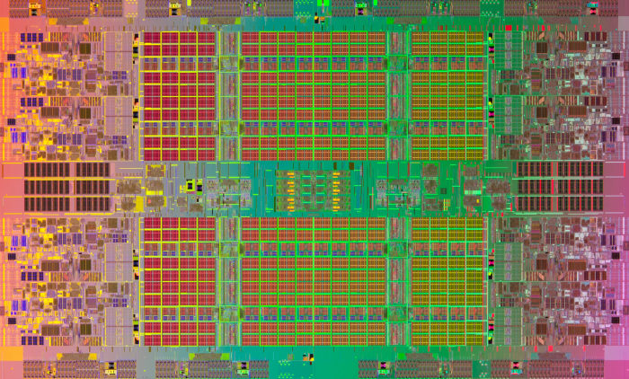 20 годишната история на процесорите Itanium приключи в края на юли снимка