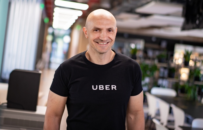 Офисът в София е изключително важен развоен център за Uber,