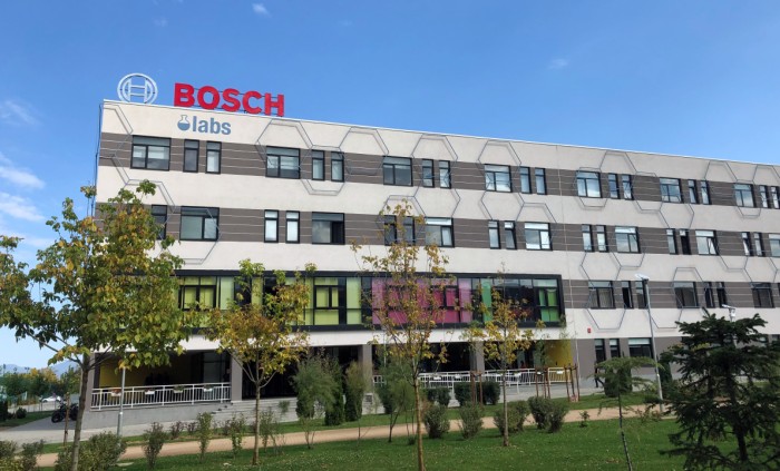 Инженерна академия на Бош ще развива млади таланти в сферата