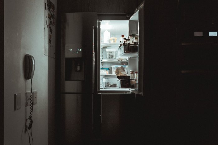 Умен хладилник ще подпомогне бизнеса с хранителни продукти на Amazon(снимка: