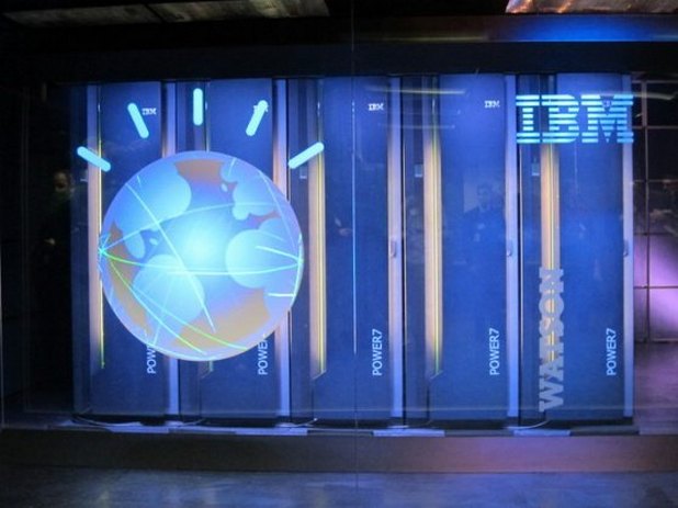 IBM разчита на суперкомпютъра Watson като двигател за ръст на аналитичния си бизнес