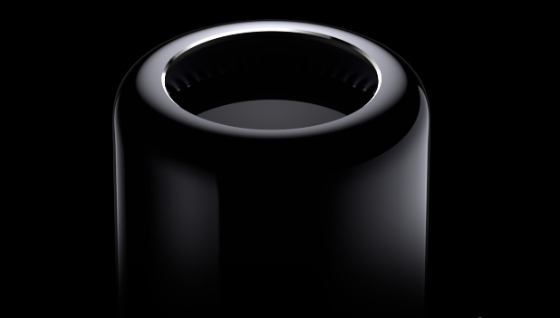 Новият Mac Pro на Apple идва в  цилиндричен корпус от алуминий