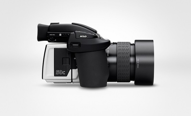 Камерата със среден формат Hasselblad H5D-50с струва 20 900 евро