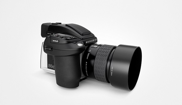 Hasselblad H5D-50c идва с редица подобрения и надстройки, които осигуряват възможно най-качествени снимки