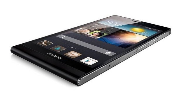 Huawei Ascend P7 предоставя 5-инчов Full HD дисплей 1920х1080 пиксела