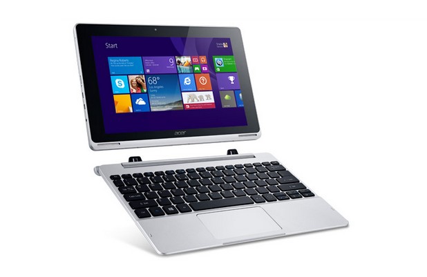 Acer Aspire Switch 10 SW5-012 се предлага с предварително инсталирана операционна система Windows 8.1 with Bing