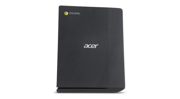Acer Chromebox CXI стъпва на процесор Intel Haswell и има 16-гигабайтов SSD