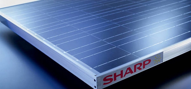 Sharp иска да ускори прехода си към доставчик на енергийни решения