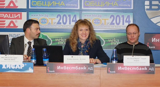 Румяна Душкова-Колчева ръководи амбициозния проект на Агенцията по вписванията, целящ да подобри обслужването на гражданите и бизнеса