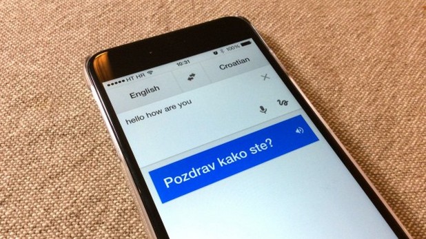Гласовият превод в реално време ще преобрази услугата Google Translate