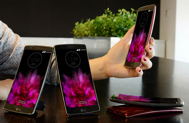 Плановете на LG Display за производство на гъвкави дисплеи обещават скорошни промени при смартфоните