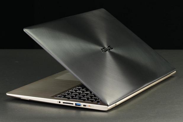 Всички ноутбуци на Asus вече ще се предлагат и в модификация с твърдотелен диск SSD