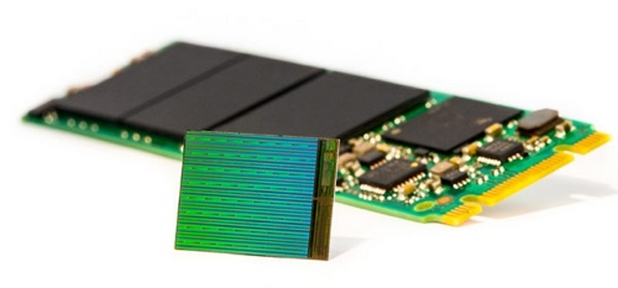 Новата памет ще позволи вграждане в лаптопите на SSD с капацитет над 10 терабайта