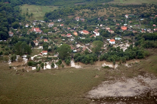 Промяната на климата превърна района на Бургас в уязвима точка на картата на България (снимка: Община Бургас)