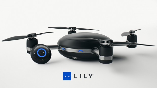 Хвърли и заснеми – дронът фоторобът Lily ви следва неотлъчно като домашен любимец и прави перфектни HD снимки и видеа
