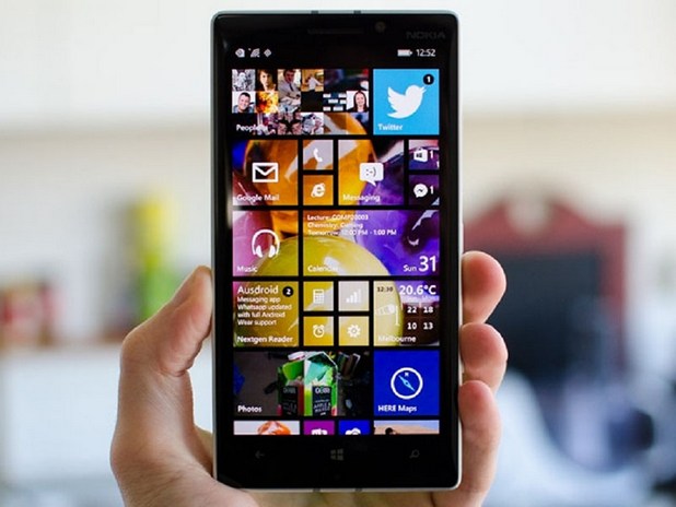 Смартфоните Lumia губят сремително позициите си на пазара