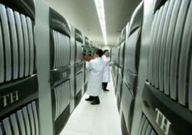 Суперкомпютърът Tianhe-1A скоро ще има 1000 пъти по-мощен наследник