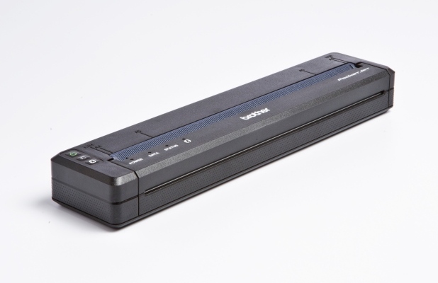 Принтерите Brother PJ-700 са леки, със средно тегло около 610 грама заедно с батерията